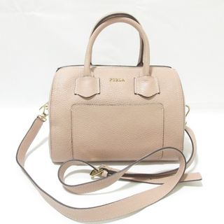FURLA - 【未使用級/現行】フルラ アフロディーテ 2way FURLA - 【未使用級/現行】フルラ アフロディーテ 2way