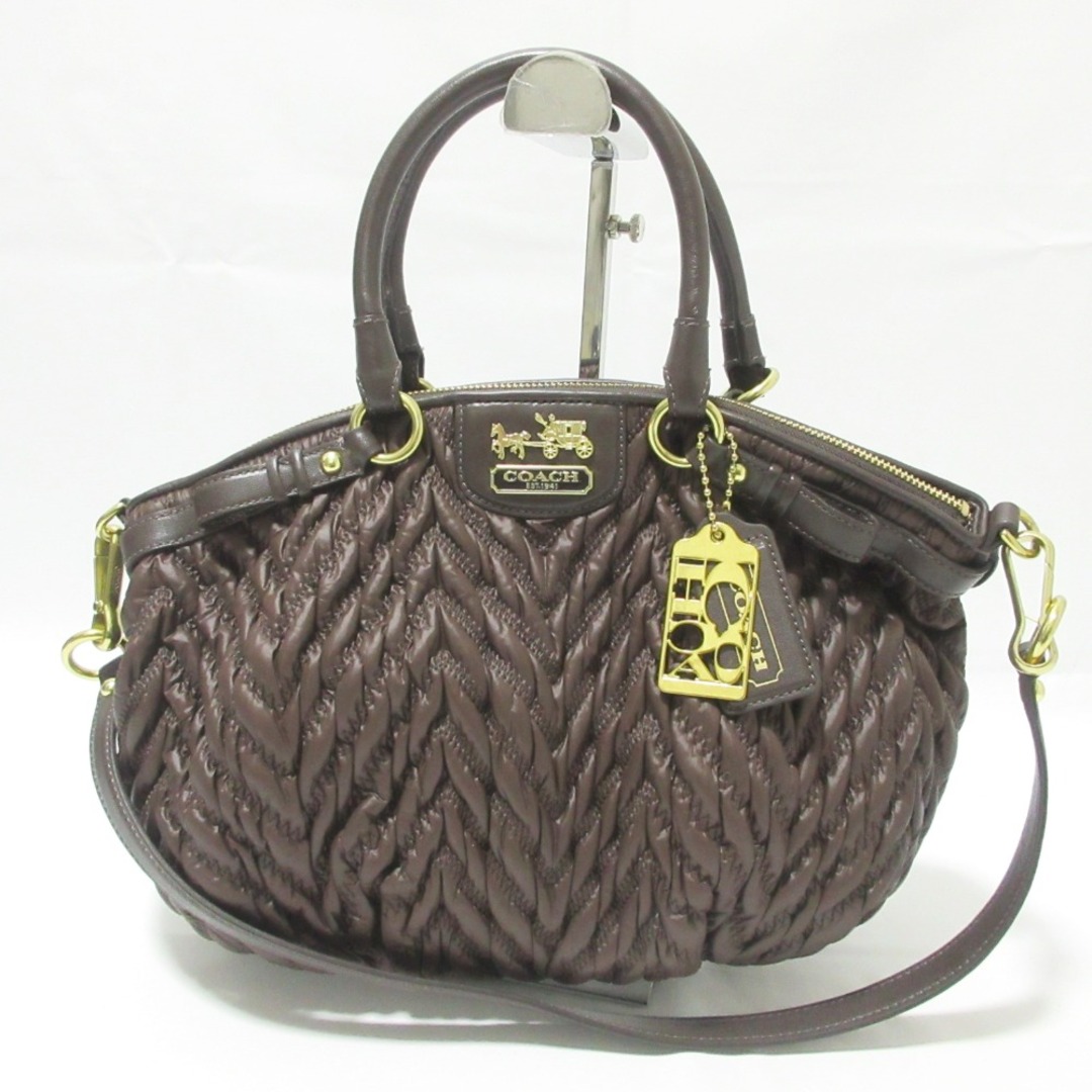 COACH - 美品 COACH コーチ 70周年記念 限定 マディソン COACH - 美品 COACH コーチ 70周年記念 限定 マディソン