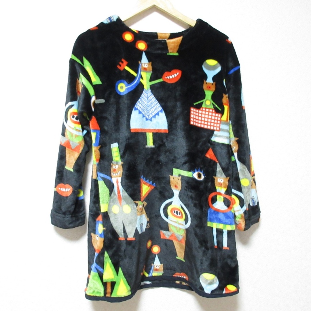 良品 OLLEBOREBLA オレボレブラ アルベロベロ ぶたさん プリント 良品 OLLEBOREBLA オレボレブラ アルベロベロ ぶたさん プリント