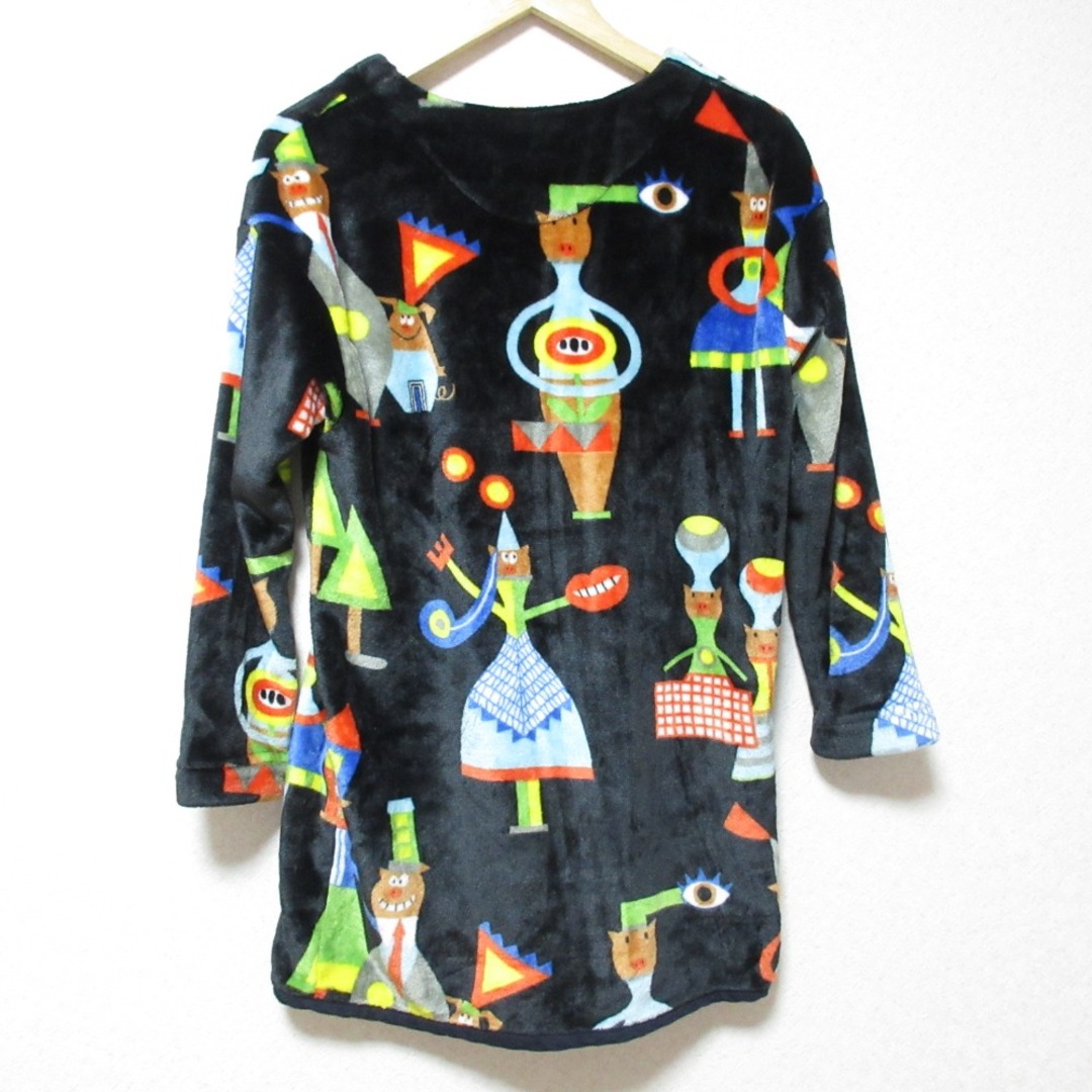 良品 OLLEBOREBLA オレボレブラ アルベロベロ ぶたさん プリント 良品 OLLEBOREBLA オレボレブラ アルベロベロ ぶたさん プリント
