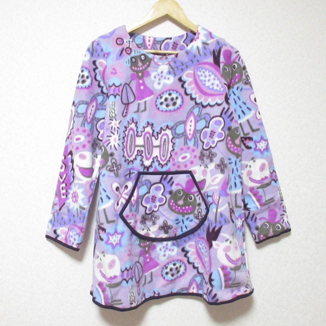 良品 OLLEBOREBLA オレボレブラ アルベロベロ ぶたさん 総柄 良品 OLLEBOREBLA オレボレブラ アルベロベロ ぶたさん 総柄