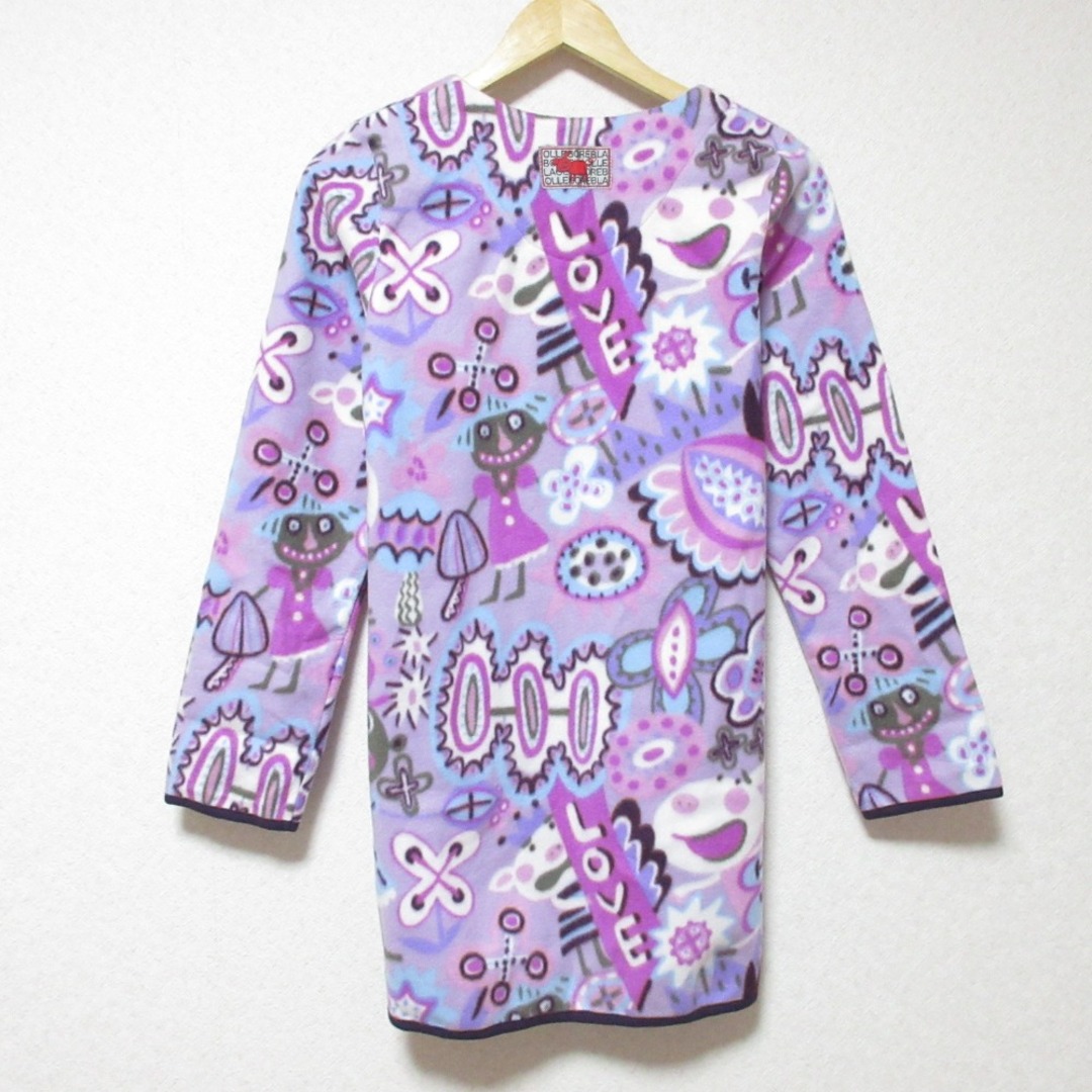 良品 OLLEBOREBLA オレボレブラ アルベロベロ ぶたさん 総柄 良品 OLLEBOREBLA オレボレブラ アルベロベロ ぶたさん 総柄