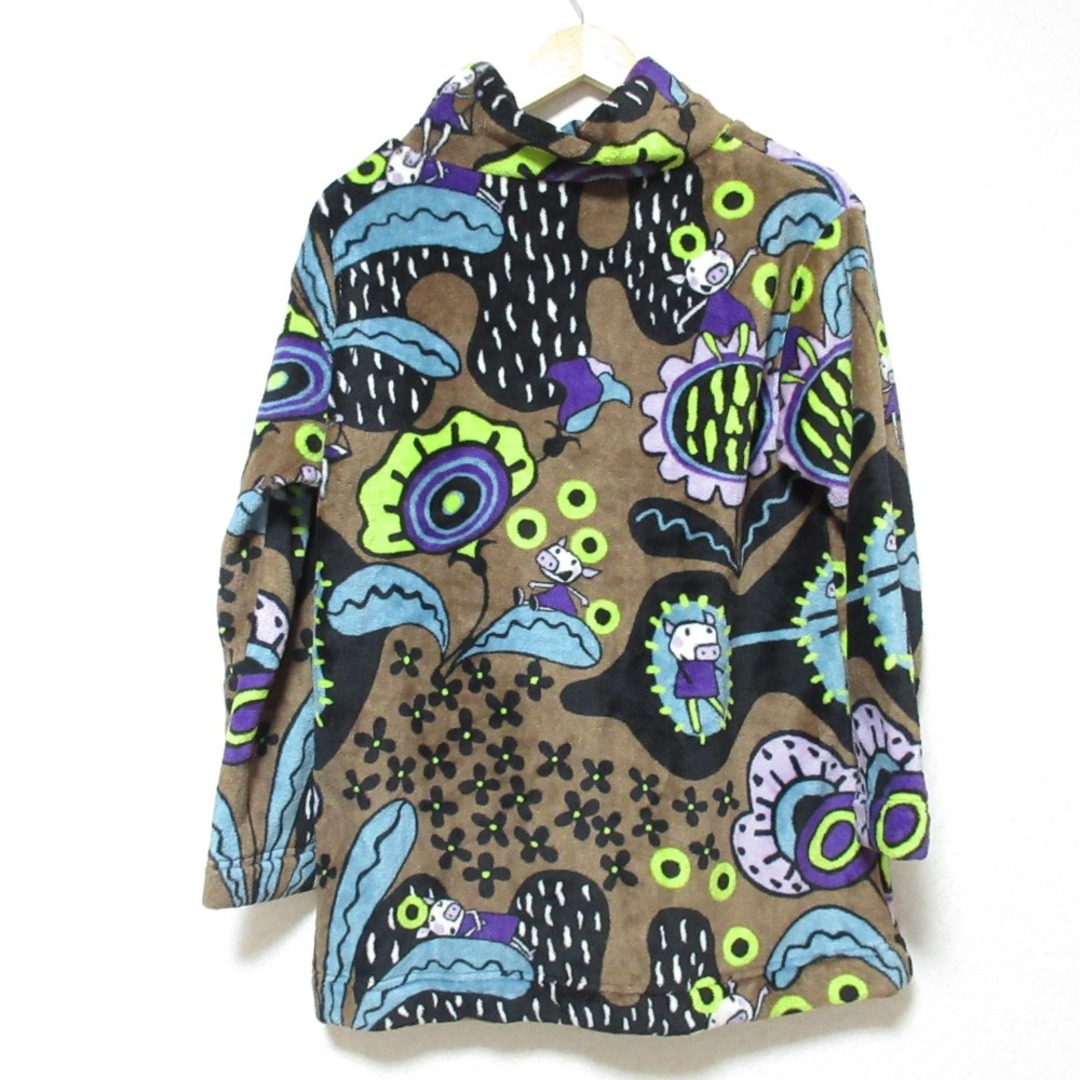 美品 OLLEBOREBLA オレボレブラ アルベロベロ ぶたさん プリント 美品 OLLEBOREBLA オレボレブラ アルベロベロ ぶたさん プリント