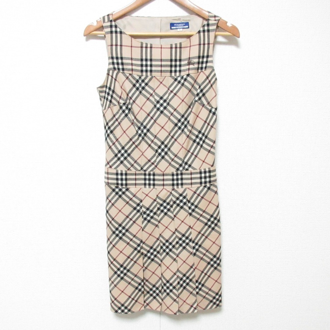 BURBERRY BLUE LABEL - 良品 BURBERRY BLUE LABEL バーバリー BURBERRY BLUE LABEL - 良品 BURBERRY BLUE LABEL バーバリー