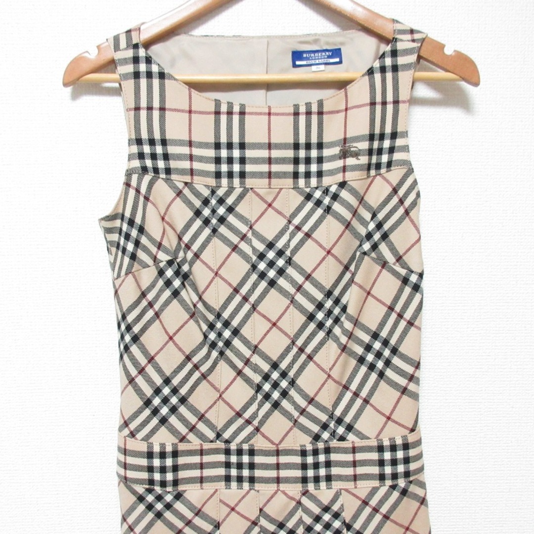 BURBERRY BLUE LABEL - 良品 BURBERRY BLUE LABEL バーバリー BURBERRY BLUE LABEL - 良品 BURBERRY BLUE LABEL バーバリー
