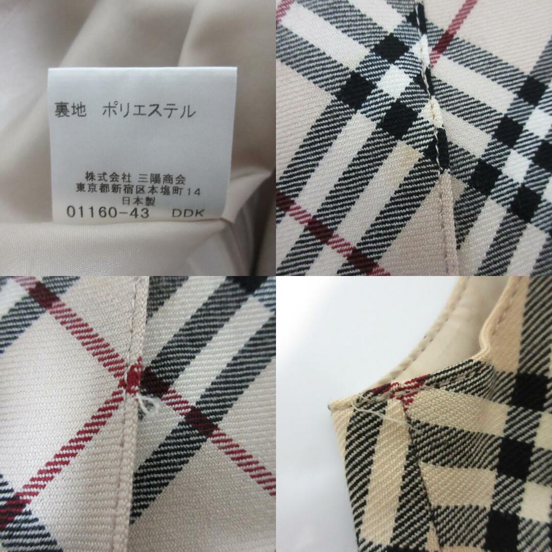 BURBERRY BLUE LABEL - 良品 BURBERRY BLUE LABEL バーバリー BURBERRY BLUE LABEL - 良品 BURBERRY BLUE LABEL バーバリー