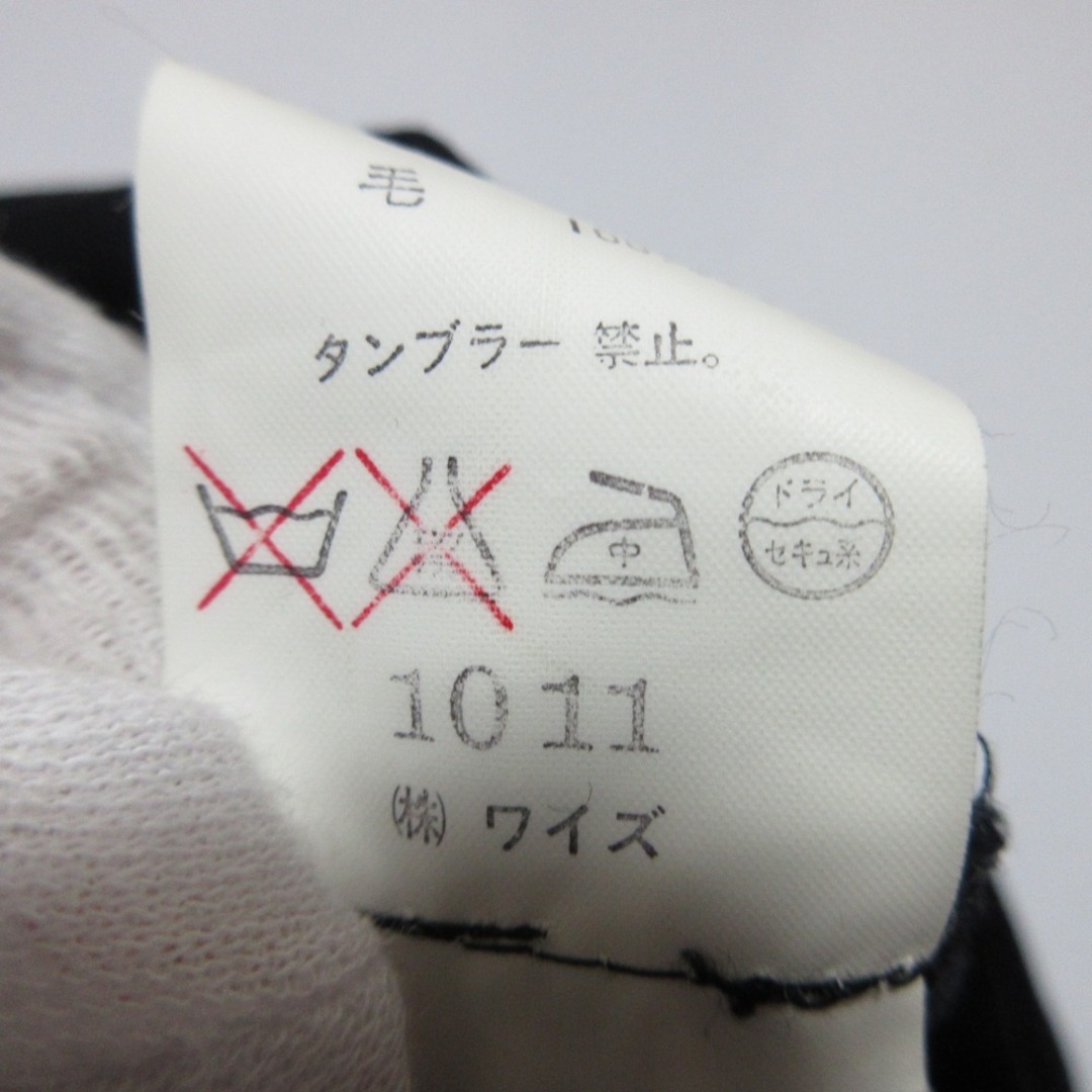 Y's - 美品 Y's Yohji Yamamoto ワイズ ヨウジヤマモト Y's - 美品 Y's Yohji Yamamoto ワイズ ヨウジヤマモト