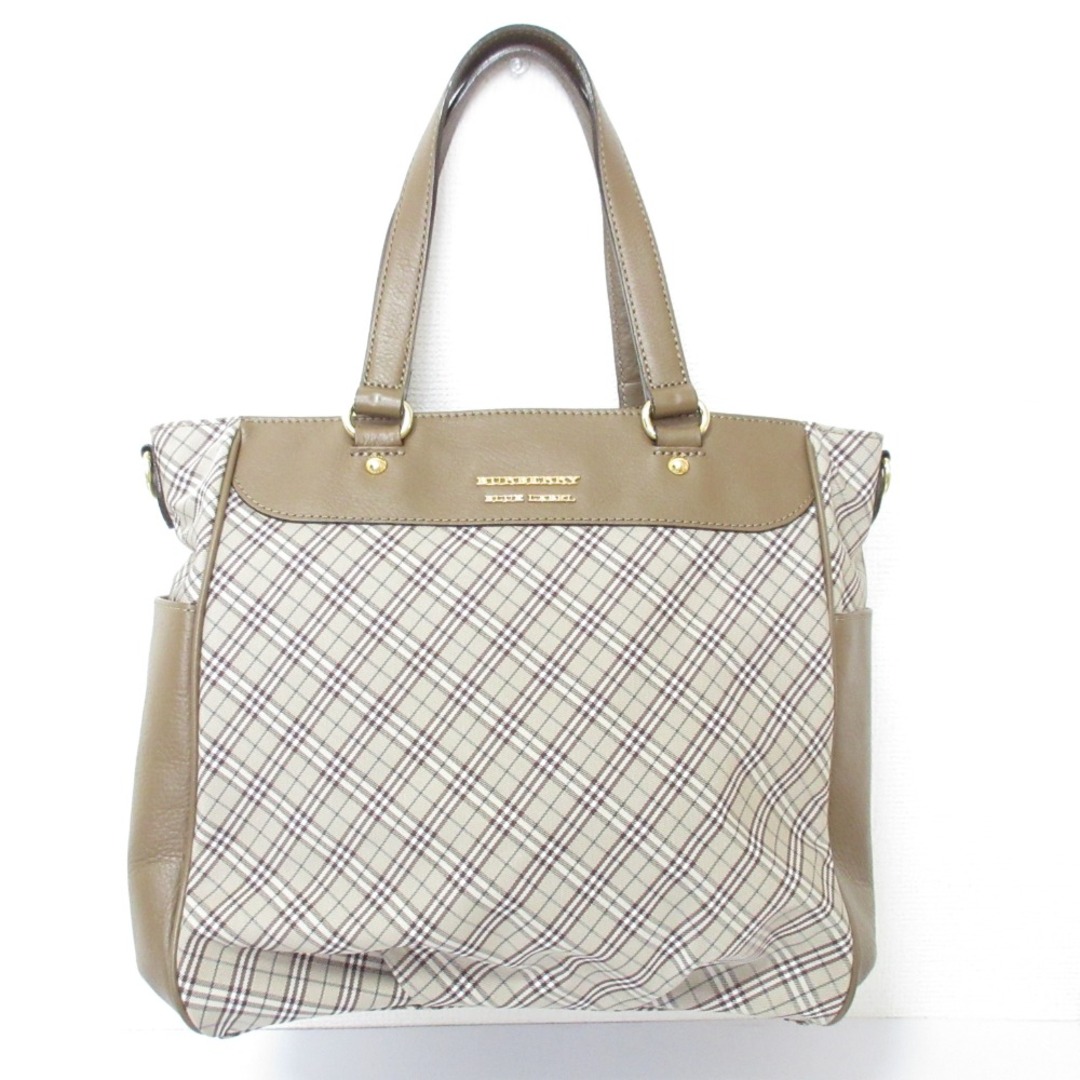 BURBERRY BLUE LABEL - 美品 BURBERRY BLUE LABEL バーバリー BURBERRY BLUE LABEL - 美品 BURBERRY BLUE LABEL バーバリー