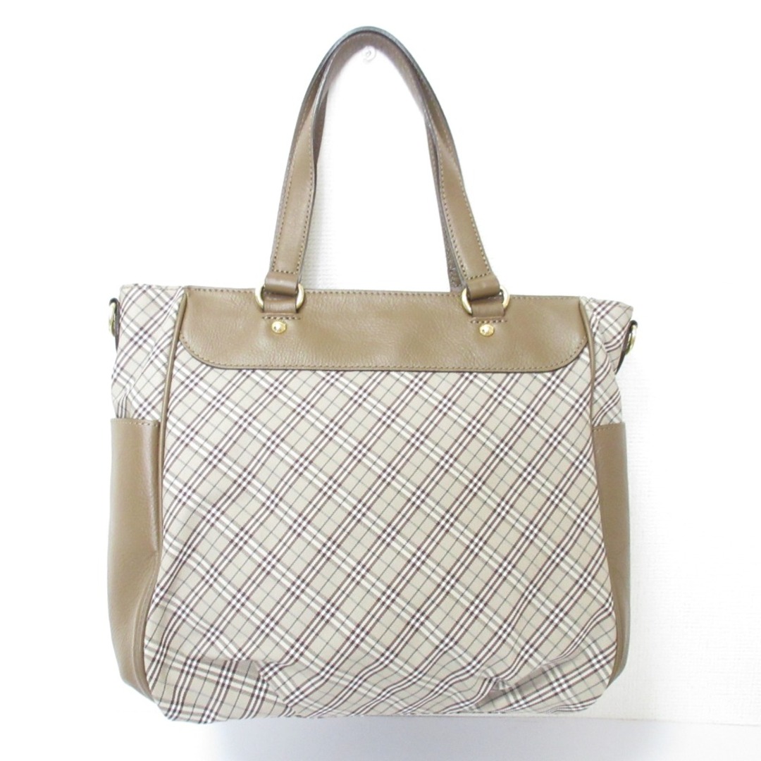 BURBERRY BLUE LABEL - 美品 BURBERRY BLUE LABEL バーバリー BURBERRY BLUE LABEL - 美品 BURBERRY BLUE LABEL バーバリー