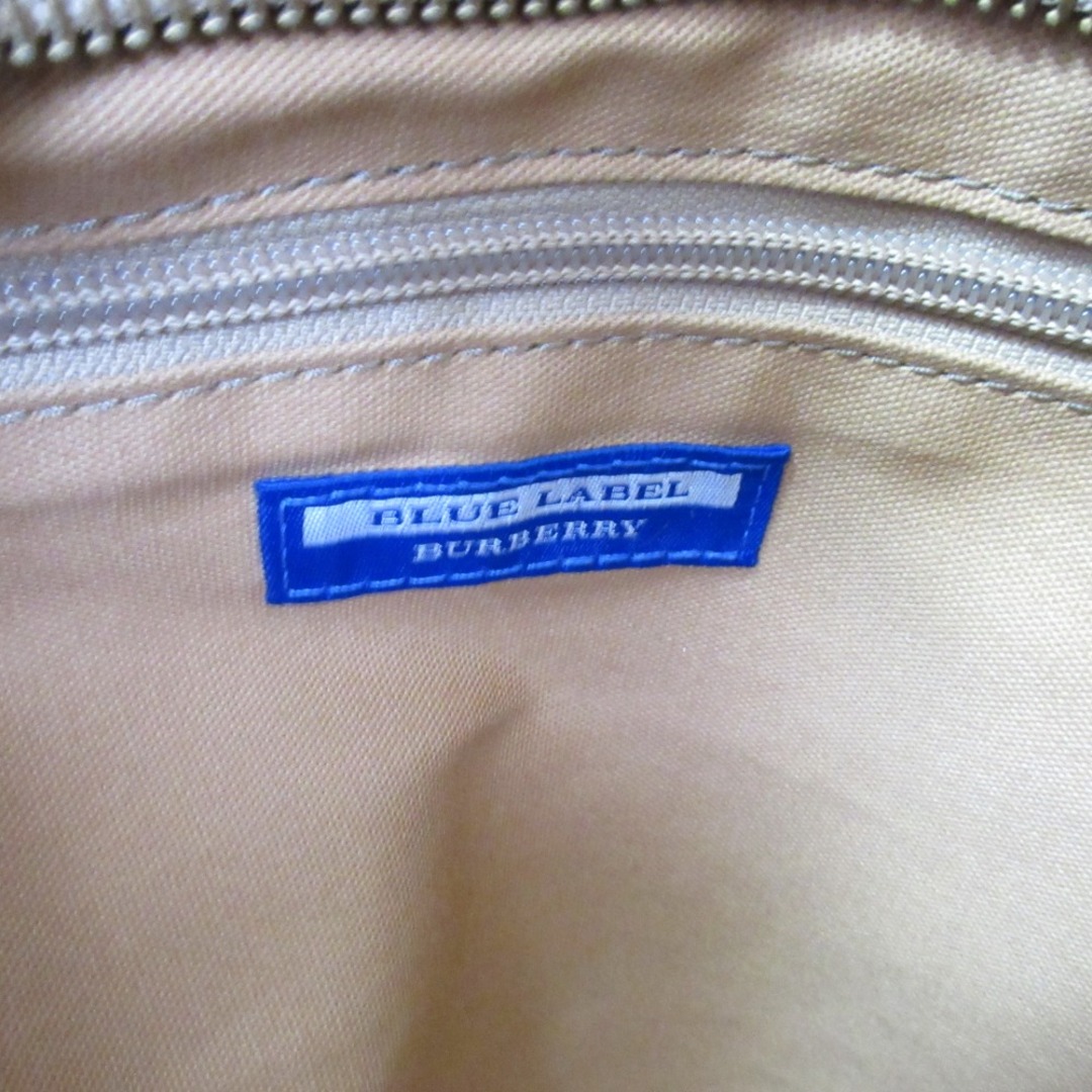 BURBERRY BLUE LABEL - 美品 BURBERRY BLUE LABEL バーバリー BURBERRY BLUE LABEL - 美品 BURBERRY BLUE LABEL バーバリー