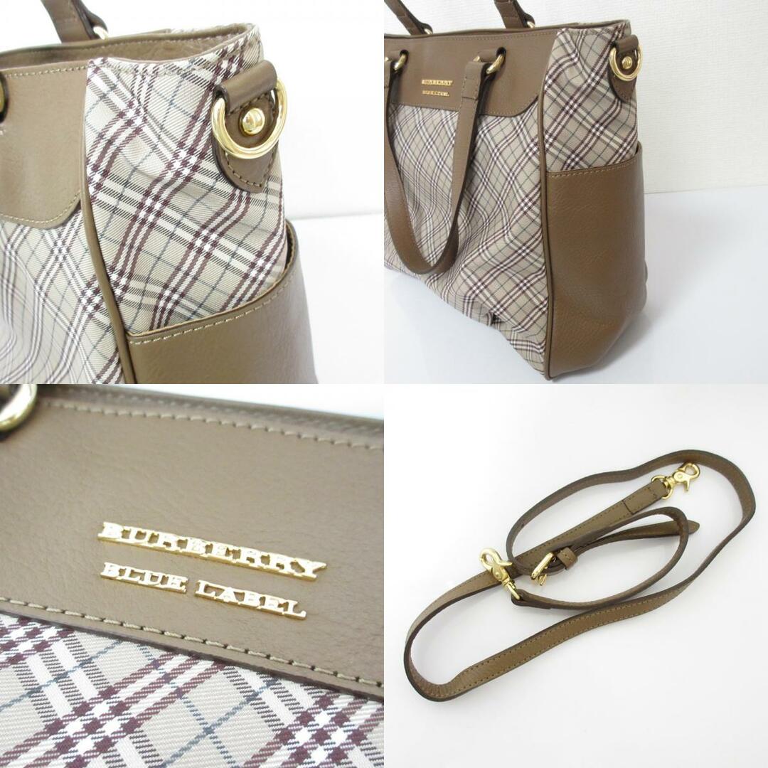 BURBERRY BLUE LABEL - 美品 BURBERRY BLUE LABEL バーバリー BURBERRY BLUE LABEL - 美品 BURBERRY BLUE LABEL バーバリー
