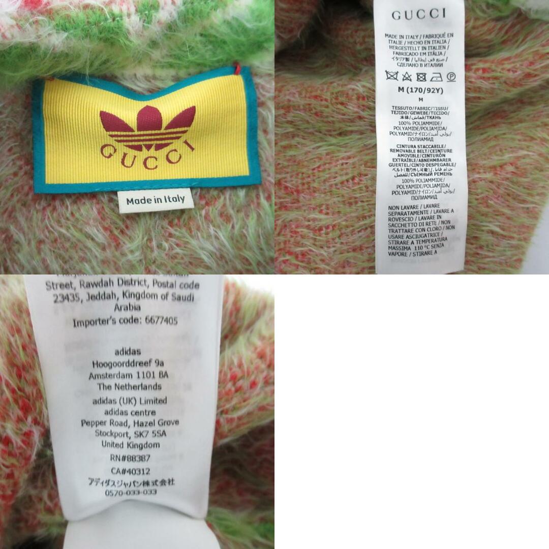 GUCCI - 美品 GUCCI×adidas グッチ アディダスコラボ GG GUCCI - 美品 GUCCI×adidas グッチ アディダスコラボ GG