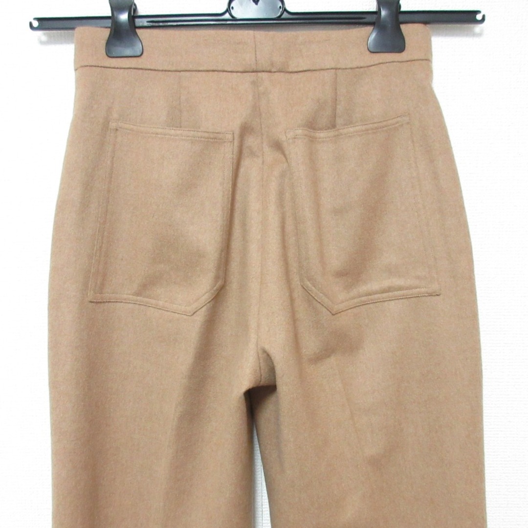 Max Mara - 美品 22AW Max Mara マックスマーラ キャメル100 Max Mara - 美品 22AW Max Mara マックスマーラ キャメル100