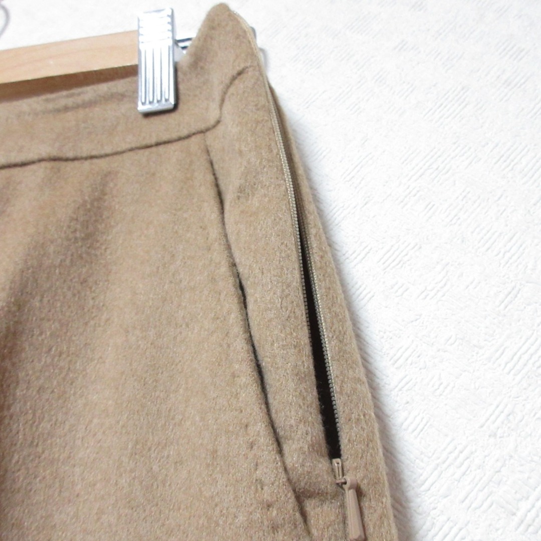 Max Mara - 美品 Max Mara マックスマーラ キャメル100% ワイド Max Mara - 美品 Max Mara マックスマーラ キャメル100% ワイド