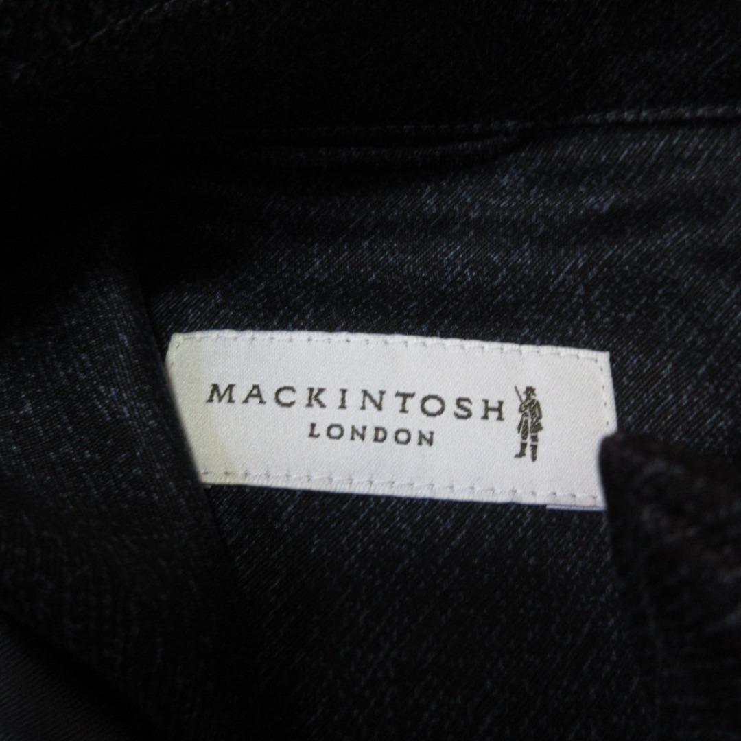 MACKINTOSH - 美品 23AW MACKINTOSH LONDON マッキントッシュ MACKINTOSH - 美品 23AW MACKINTOSH LONDON マッキントッシュ