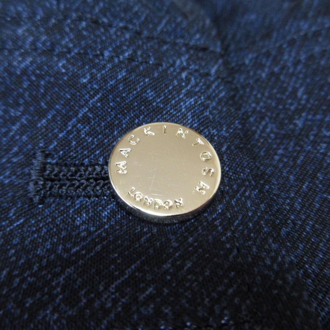 MACKINTOSH - 美品 23AW MACKINTOSH LONDON マッキントッシュ MACKINTOSH - 美品 23AW MACKINTOSH LONDON マッキントッシュ