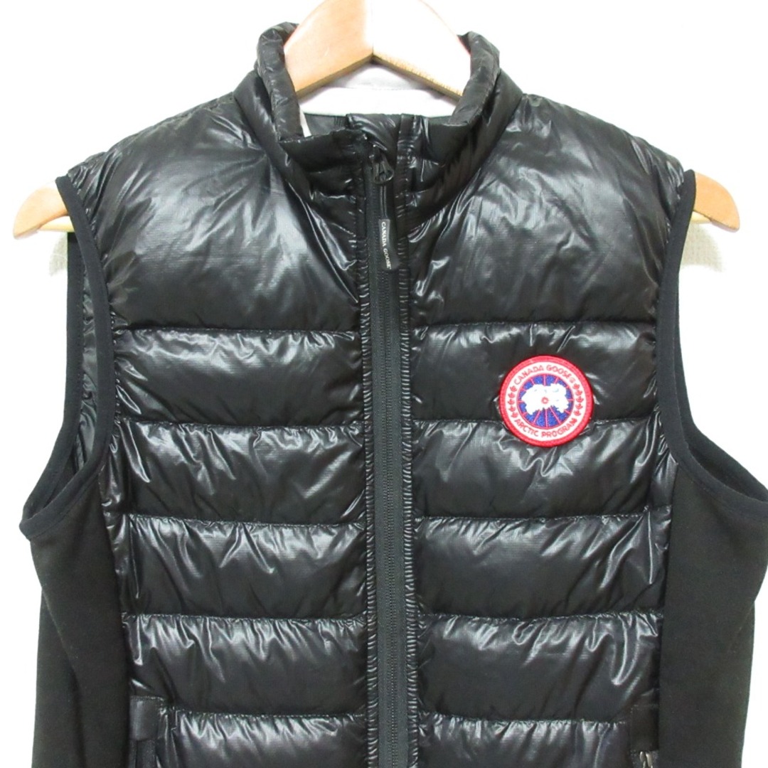 CANADA GOOSE - 美品 CANADA GOOSE カナダグース ハイブリッジ CANADA GOOSE - 美品 CANADA GOOSE カナダグース ハイブリッジ