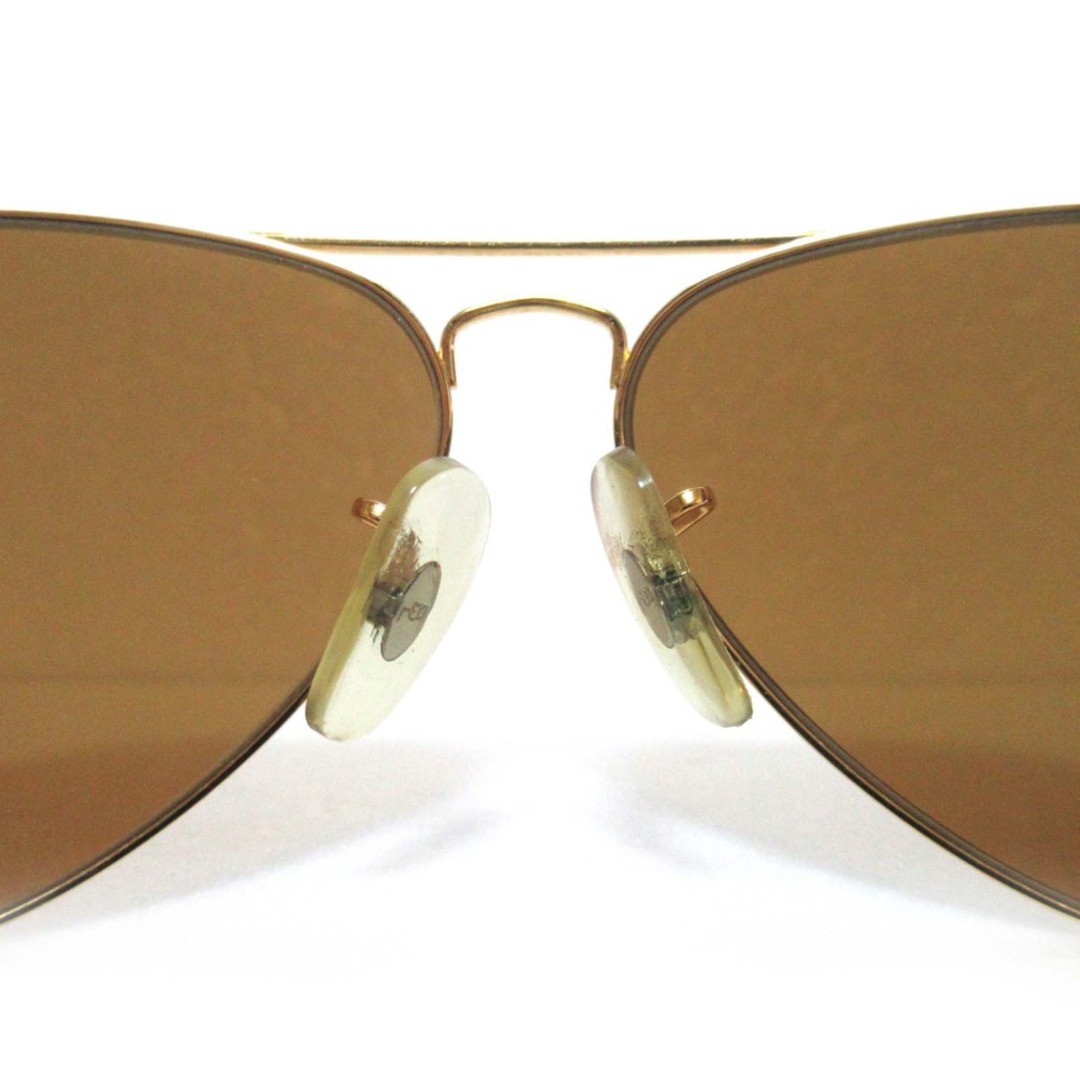 Ray-Ban - 美品 Ray-Ban レイバン B&L ボシュロム 度なし Ray-Ban - 美品 Ray-Ban レイバン B&L ボシュロム 度なし