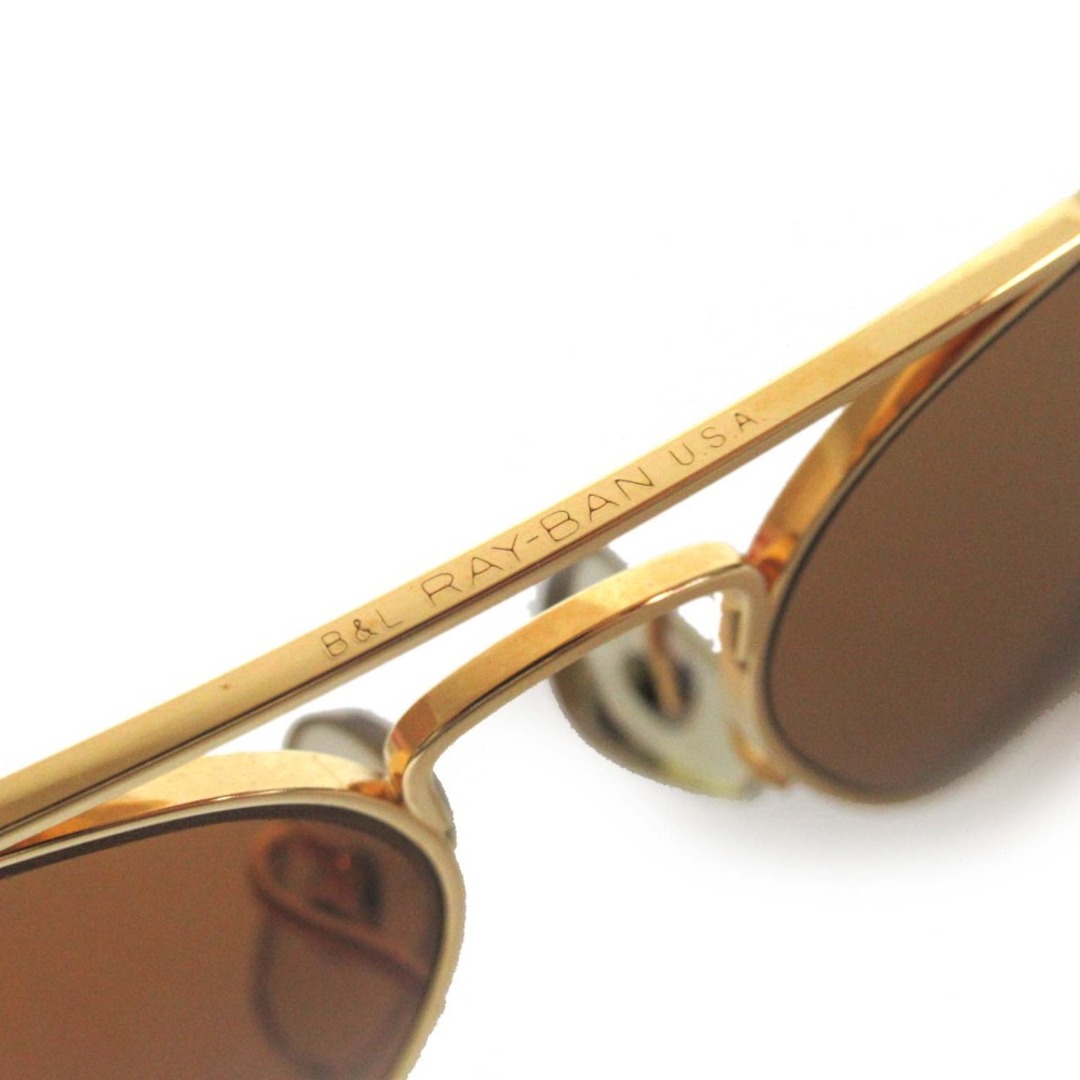 Ray-Ban - 美品 Ray-Ban レイバン B&L ボシュロム 度なし Ray-Ban - 美品 Ray-Ban レイバン B&L ボシュロム 度なし