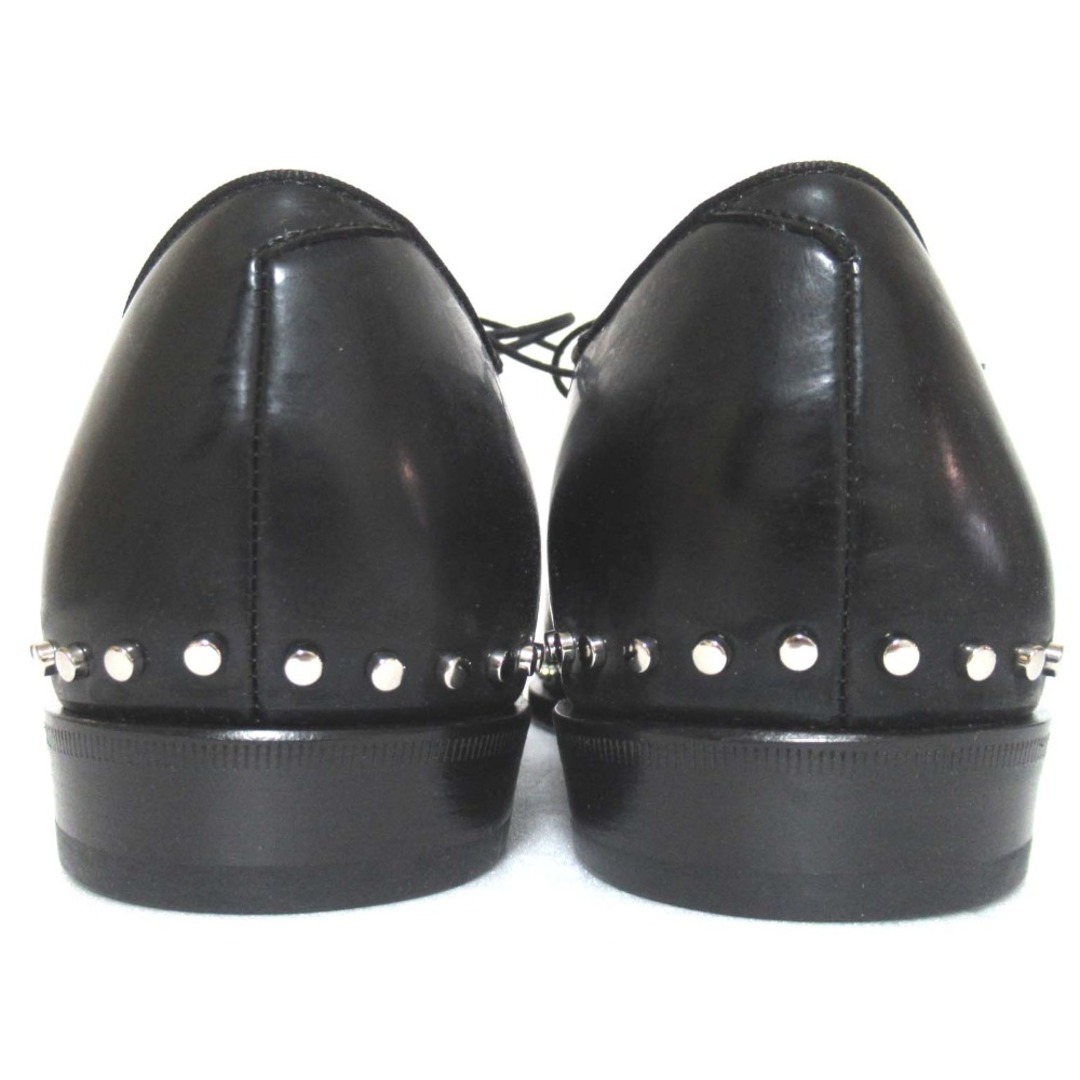 JIMMY CHOO - 未使用 JIMMY CHOO ジミーチュウ レザー スタッズ JIMMY CHOO - 未使用 JIMMY CHOO ジミーチュウ レザー スタッズ