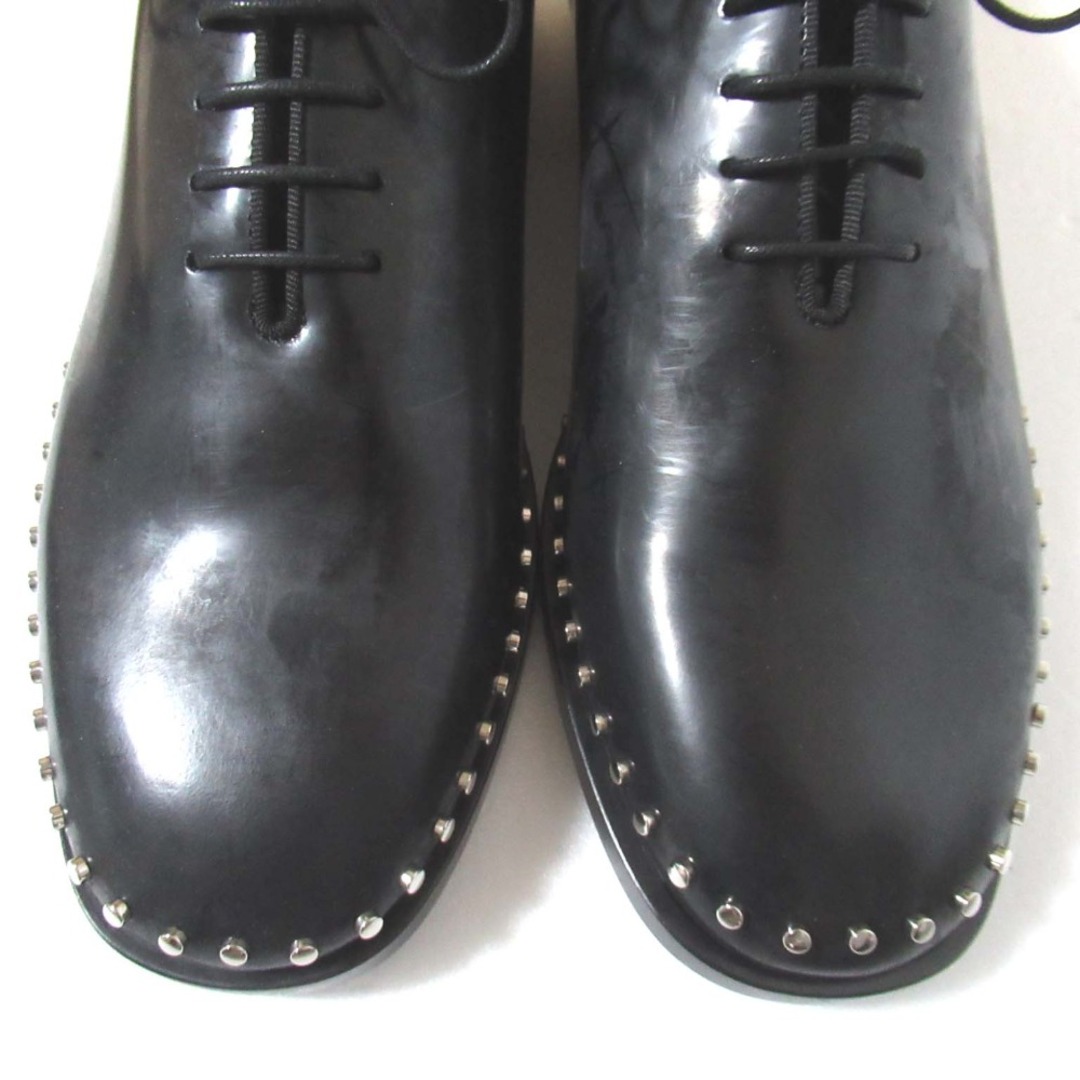JIMMY CHOO - 未使用 JIMMY CHOO ジミーチュウ レザー スタッズ JIMMY CHOO - 未使用 JIMMY CHOO ジミーチュウ レザー スタッズ