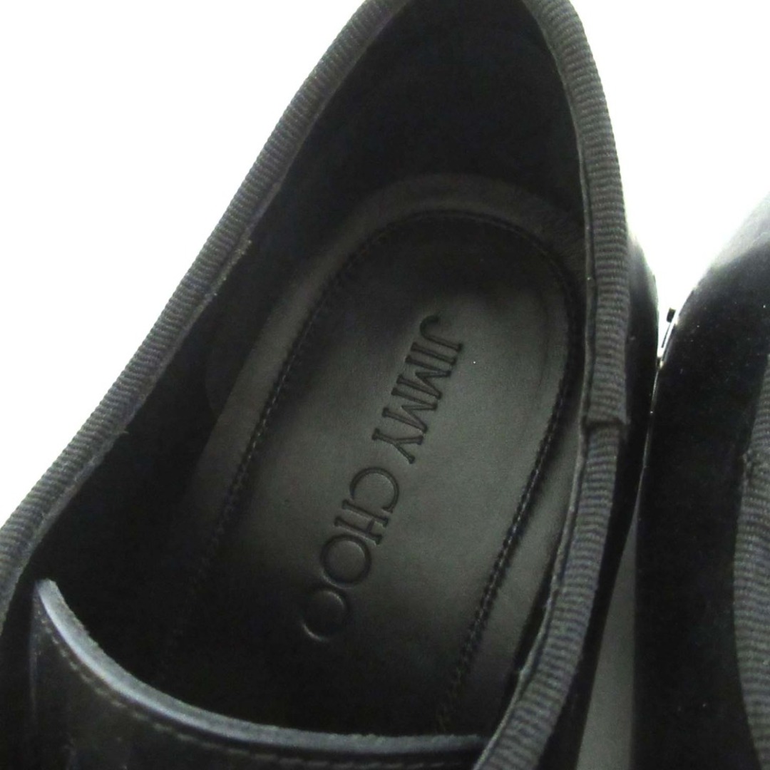 JIMMY CHOO - 未使用 JIMMY CHOO ジミーチュウ レザー スタッズ JIMMY CHOO - 未使用 JIMMY CHOO ジミーチュウ レザー スタッズ