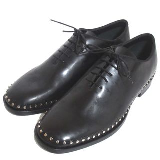 JIMMY CHOO - 未使用 JIMMY CHOO ジミーチュウ レザー スタッズ JIMMY CHOO - 未使用 JIMMY CHOO ジミーチュウ レザー スタッズ