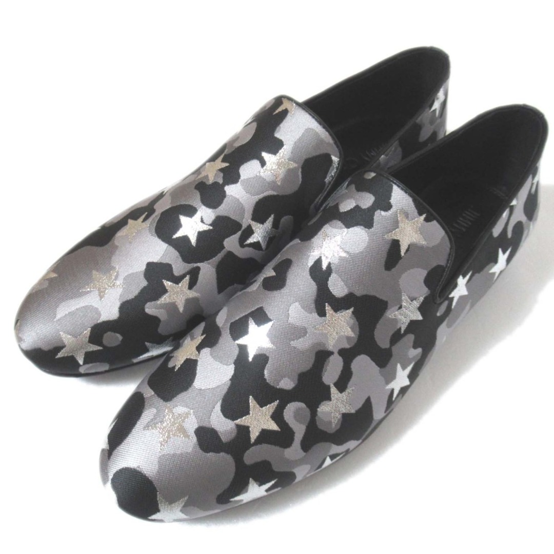 JIMMY CHOO - 未使用 JIMMY CHOO ジミーチュウ SLOANE カモフラ JIMMY CHOO - 未使用 JIMMY CHOO ジミーチュウ SLOANE カモフラ
