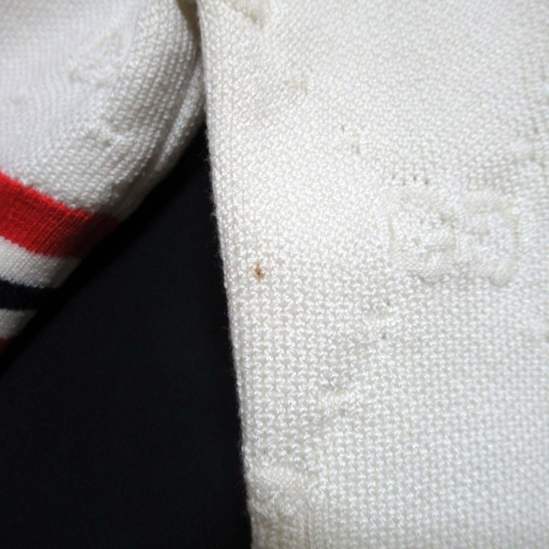 GUCCI - 美品 GUCCI グッチ GG柄 半袖 ニットカットソー GUCCI - 美品 GUCCI グッチ GG柄 半袖 ニットカットソー