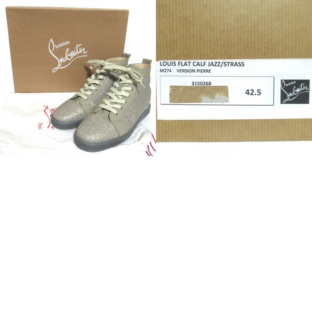 Christian Louboutin - 未使用 Christian Louboutin Christian Louboutin - 未使用 Christian Louboutin