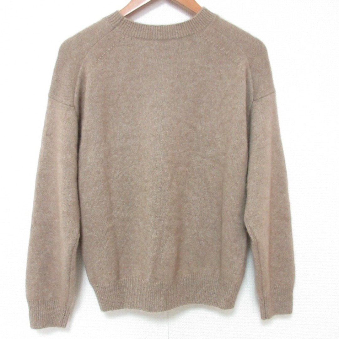 AURALEE - 美品 21AW AURALEE オーラリー BABY CASHMERE KNIT P AURALEE - 美品 21AW AURALEE オーラリー BABY CASHMERE KNIT P
