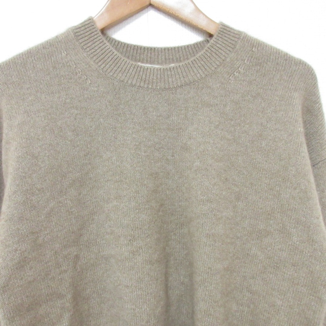 AURALEE - 美品 21AW AURALEE オーラリー BABY CASHMERE KNIT P AURALEE - 美品 21AW AURALEE オーラリー BABY CASHMERE KNIT P
