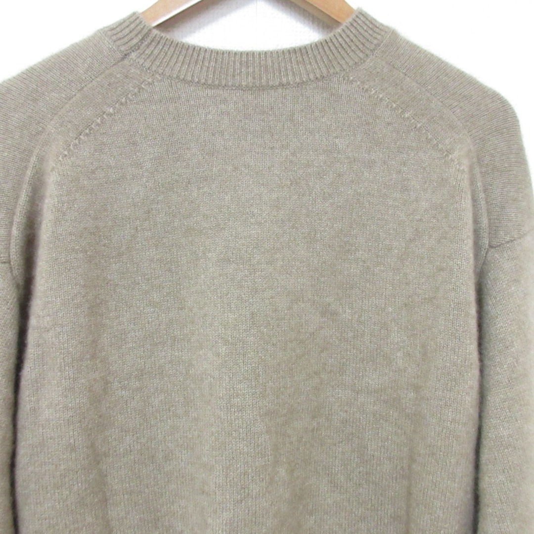AURALEE - 美品 21AW AURALEE オーラリー BABY CASHMERE KNIT P AURALEE - 美品 21AW AURALEE オーラリー BABY CASHMERE KNIT P