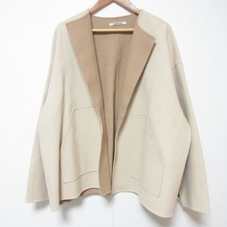 AURALEE - SUPER FINE TROPICAL WOOL ZIP BLOUSON 1の通販|ラクマ AURALEE - SUPER FINE TROPICAL WOOL ZIP BLOUSON 1の通販|ラクマ