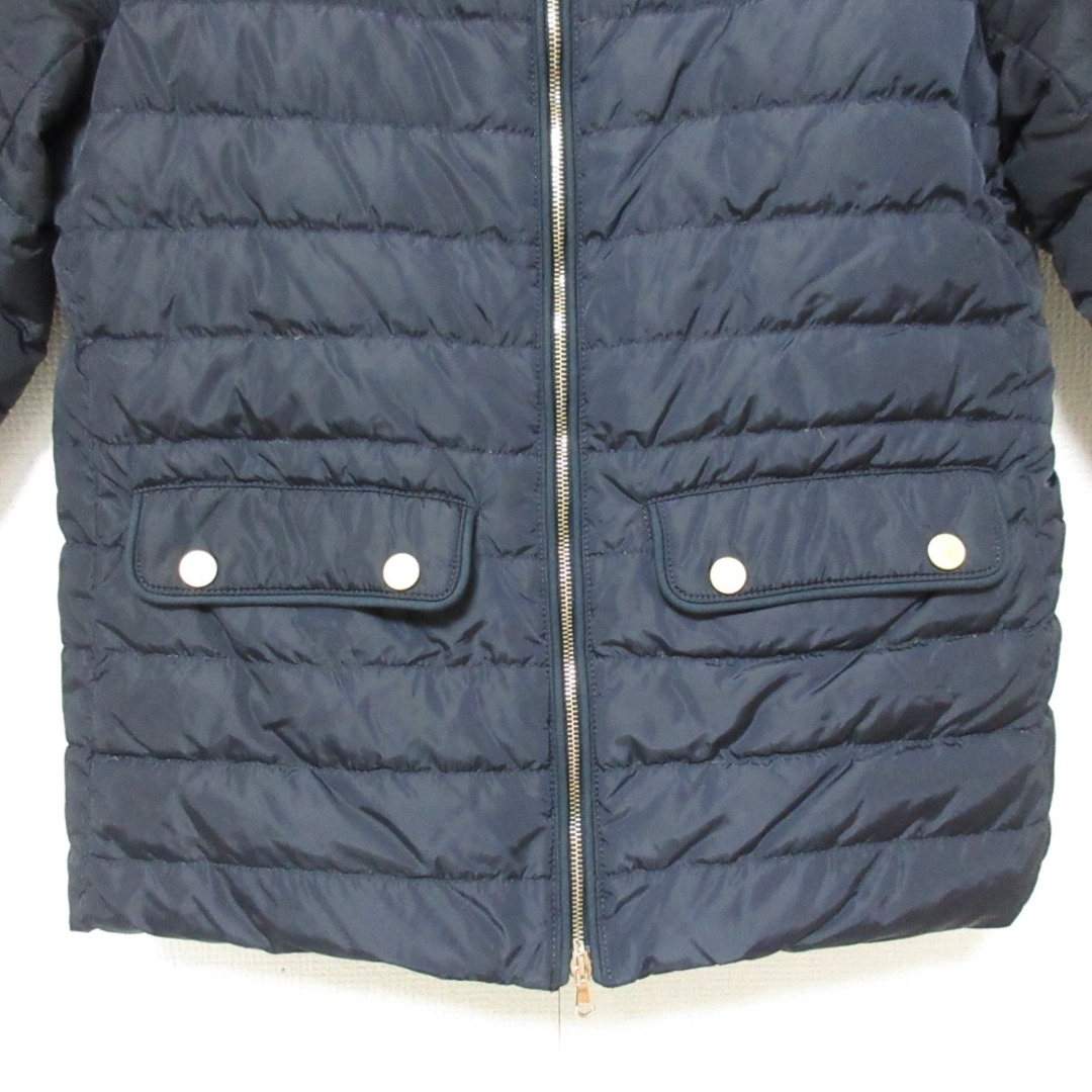 TATRAS - 良品 TATRAS タトラス ノーカラーダウンジャケット TATRAS - 良品 TATRAS タトラス ノーカラーダウンジャケット