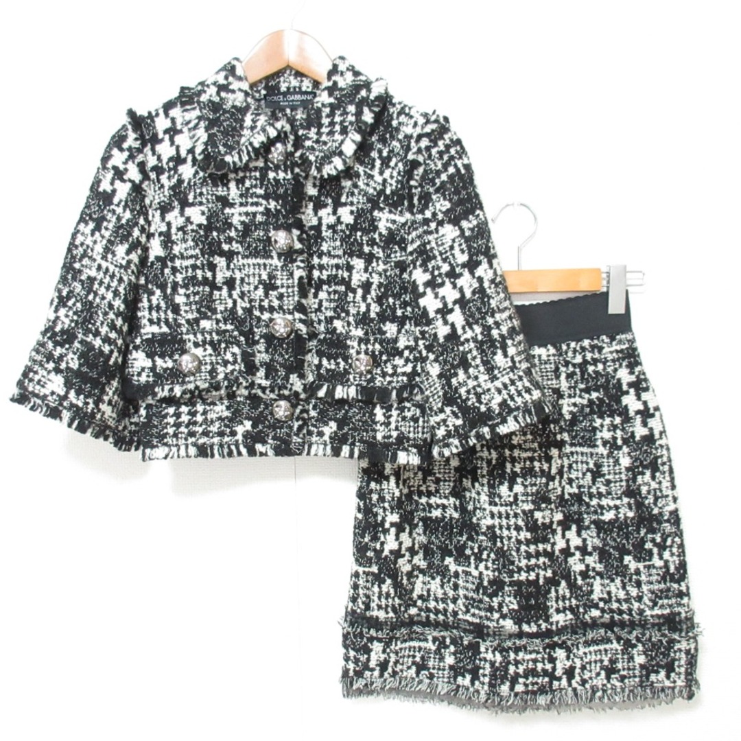 DOLCE&GABBANA - 美品 DOLCE &GABBANA ドルチェ&ガッバーナ DOLCE&GABBANA - 美品 DOLCE &GABBANA ドルチェ&ガッバーナ