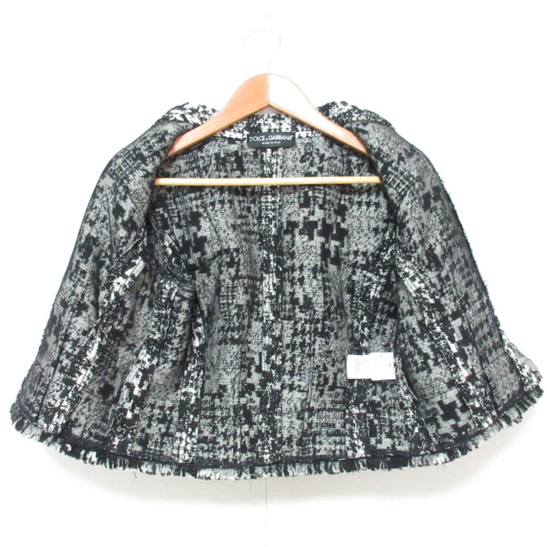 DOLCE&GABBANA - 美品 DOLCE &GABBANA ドルチェ&ガッバーナ DOLCE&GABBANA - 美品 DOLCE &GABBANA ドルチェ&ガッバーナ