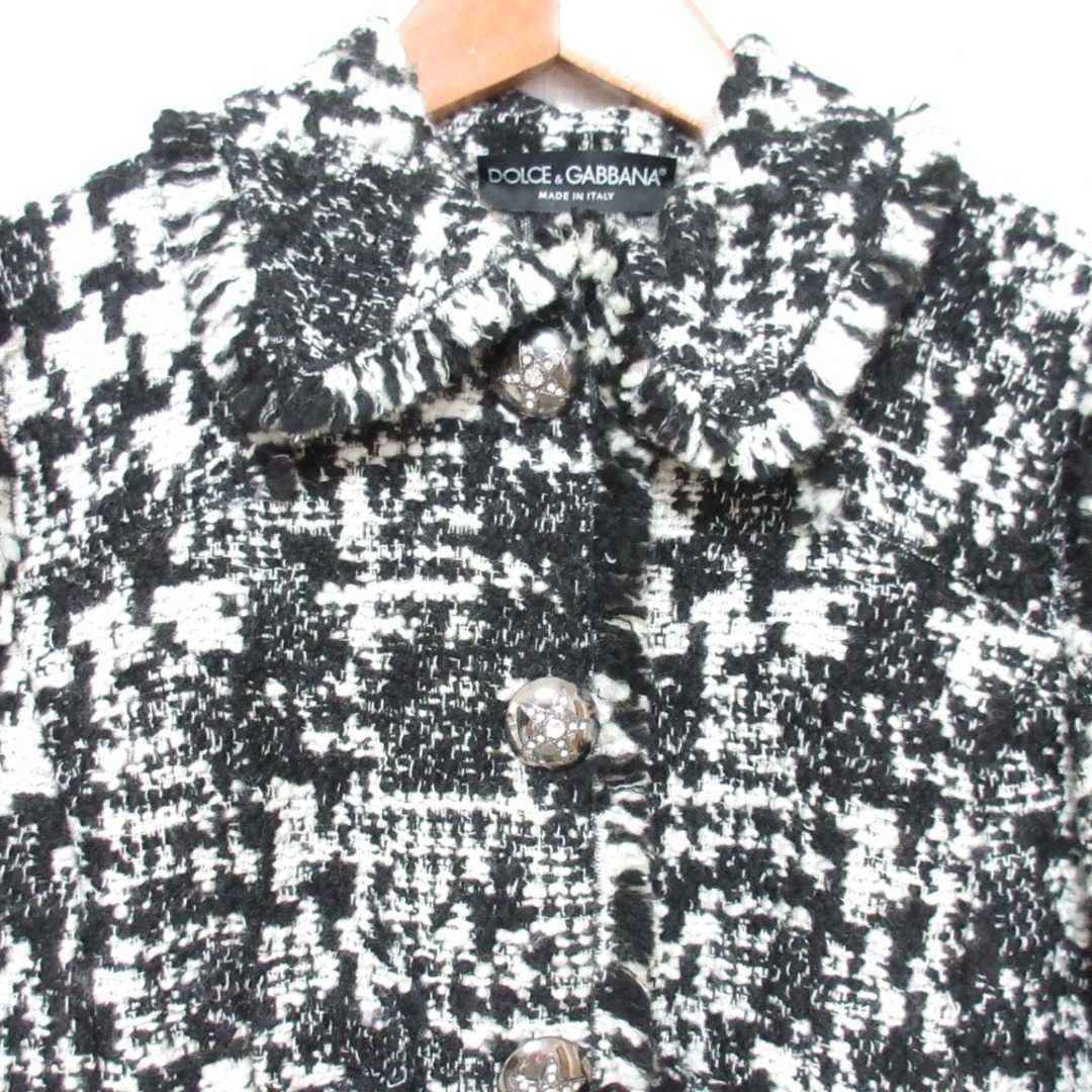 DOLCE&GABBANA - 美品 DOLCE &GABBANA ドルチェ&ガッバーナ DOLCE&GABBANA - 美品 DOLCE &GABBANA ドルチェ&ガッバーナ