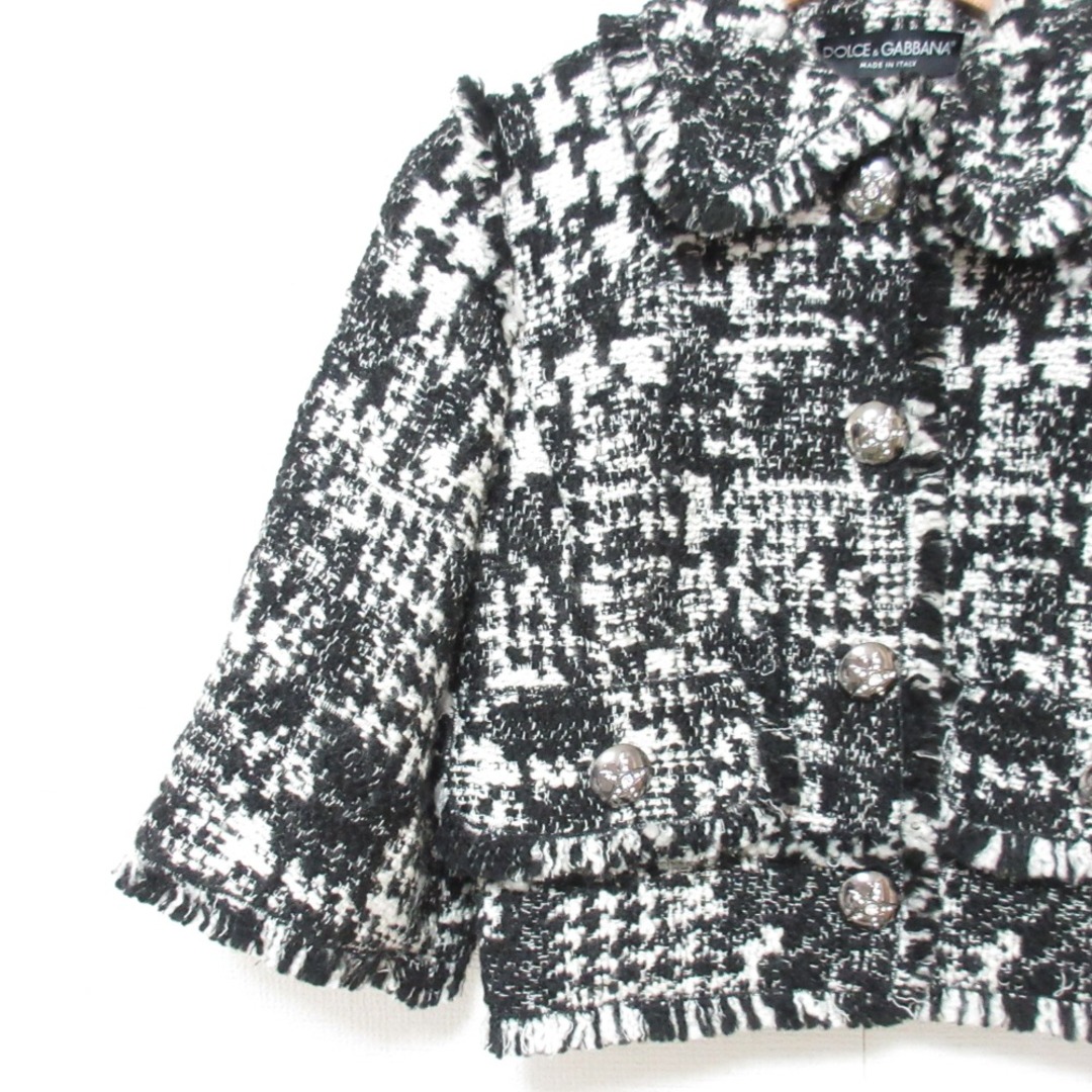 DOLCE&GABBANA - 美品 DOLCE &GABBANA ドルチェ&ガッバーナ DOLCE&GABBANA - 美品 DOLCE &GABBANA ドルチェ&ガッバーナ