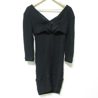 CHANEL - 美品 CHANEL シャネル リボン メッシュニット CHANEL - 美品 CHANEL シャネル リボン メッシュニット