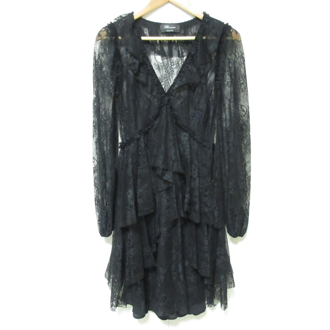 Blumarine - 美品 blumarine ブルマリン 総レース ナイロン Blumarine - 美品 blumarine ブルマリン 総レース ナイロン