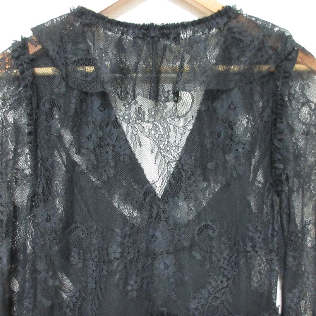 Blumarine - 美品 blumarine ブルマリン 総レース ナイロン Blumarine - 美品 blumarine ブルマリン 総レース ナイロン
