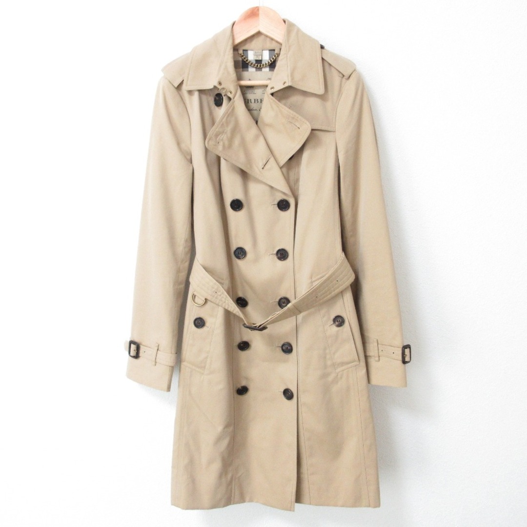 BURBERRY - 新品同様 BURBERRY バーバリー THE SANDRINGHAM 裏地 BURBERRY - 新品同様 BURBERRY バーバリー THE SANDRINGHAM 裏地