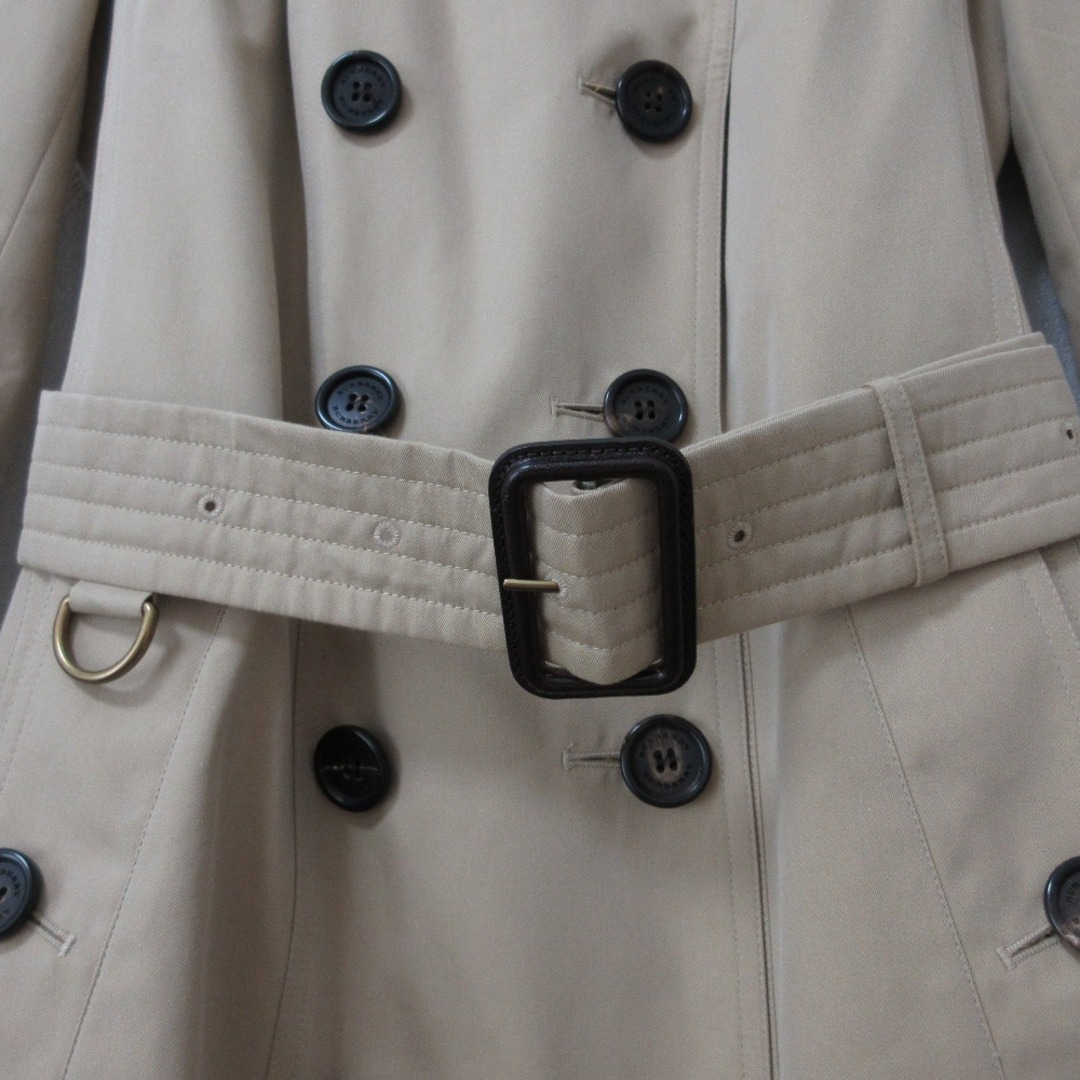 BURBERRY - 新品同様 BURBERRY バーバリー THE SANDRINGHAM 裏地 BURBERRY - 新品同様 BURBERRY バーバリー THE SANDRINGHAM 裏地