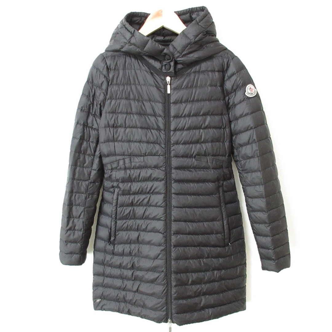 MONCLER - 良品 MONCLER モンクレール BARBEL ダブルジップ MONCLER - 良品 MONCLER モンクレール BARBEL ダブルジップ