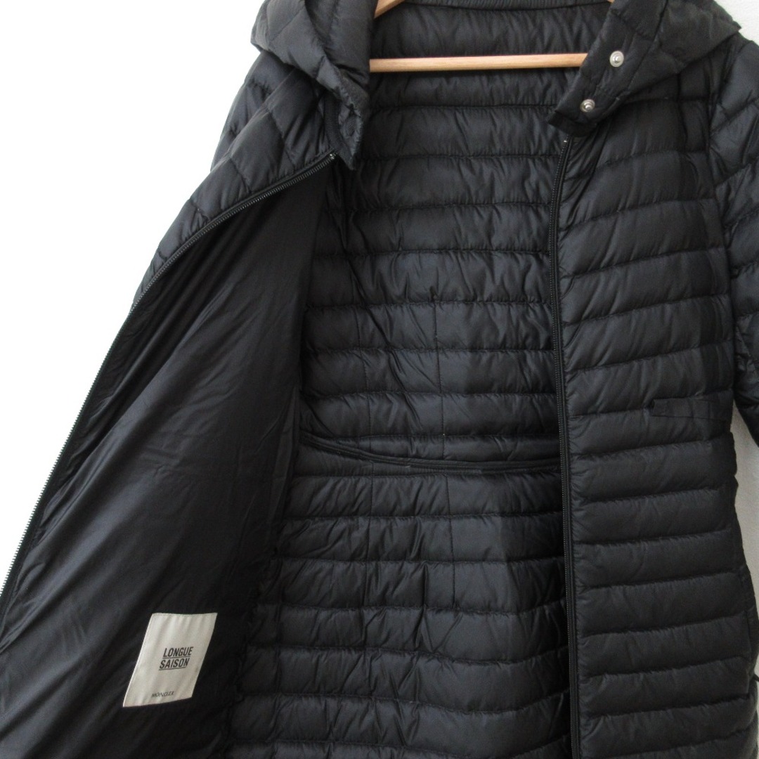 MONCLER - 良品 MONCLER モンクレール BARBEL ダブルジップ MONCLER - 良品 MONCLER モンクレール BARBEL ダブルジップ