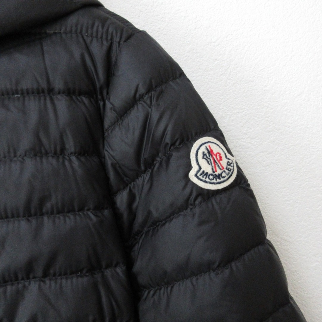 MONCLER - 良品 MONCLER モンクレール BARBEL ダブルジップ MONCLER - 良品 MONCLER モンクレール BARBEL ダブルジップ