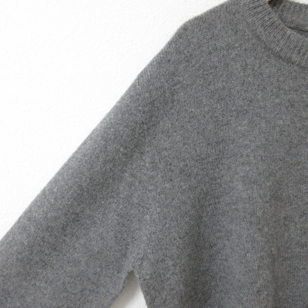THE ROW - 美品 THE ROW ザロウ Sibem top ウールカシミヤ THE ROW - 美品 THE ROW ザロウ Sibem top ウールカシミヤ
