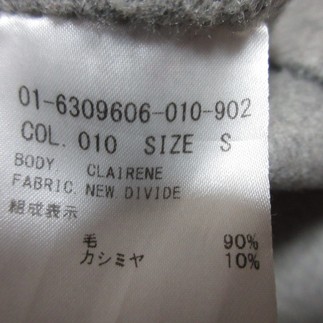 Theory - 美品 Theory セオリー NEW DIVIDE CLAIRENE カシミヤ Theory - 美品 Theory セオリー NEW DIVIDE CLAIRENE カシミヤ