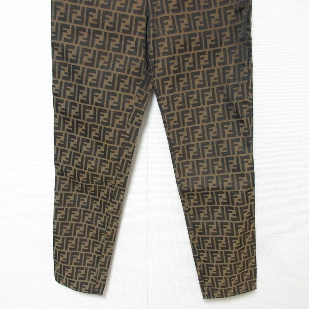 FENDI - 良品 FENDI フェンディ ヴィンテージ ズッカ柄 FENDI - 良品 FENDI フェンディ ヴィンテージ ズッカ柄